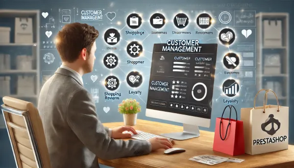 img of Mejores Prácticas para la Gestión de Clientes en Prestashop
